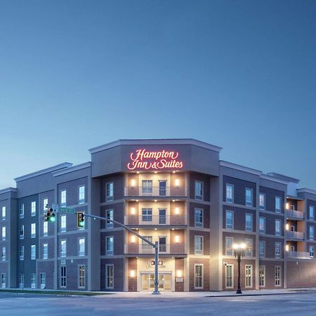 Hampton Inn And Suites Logan, Ut Esterno foto
