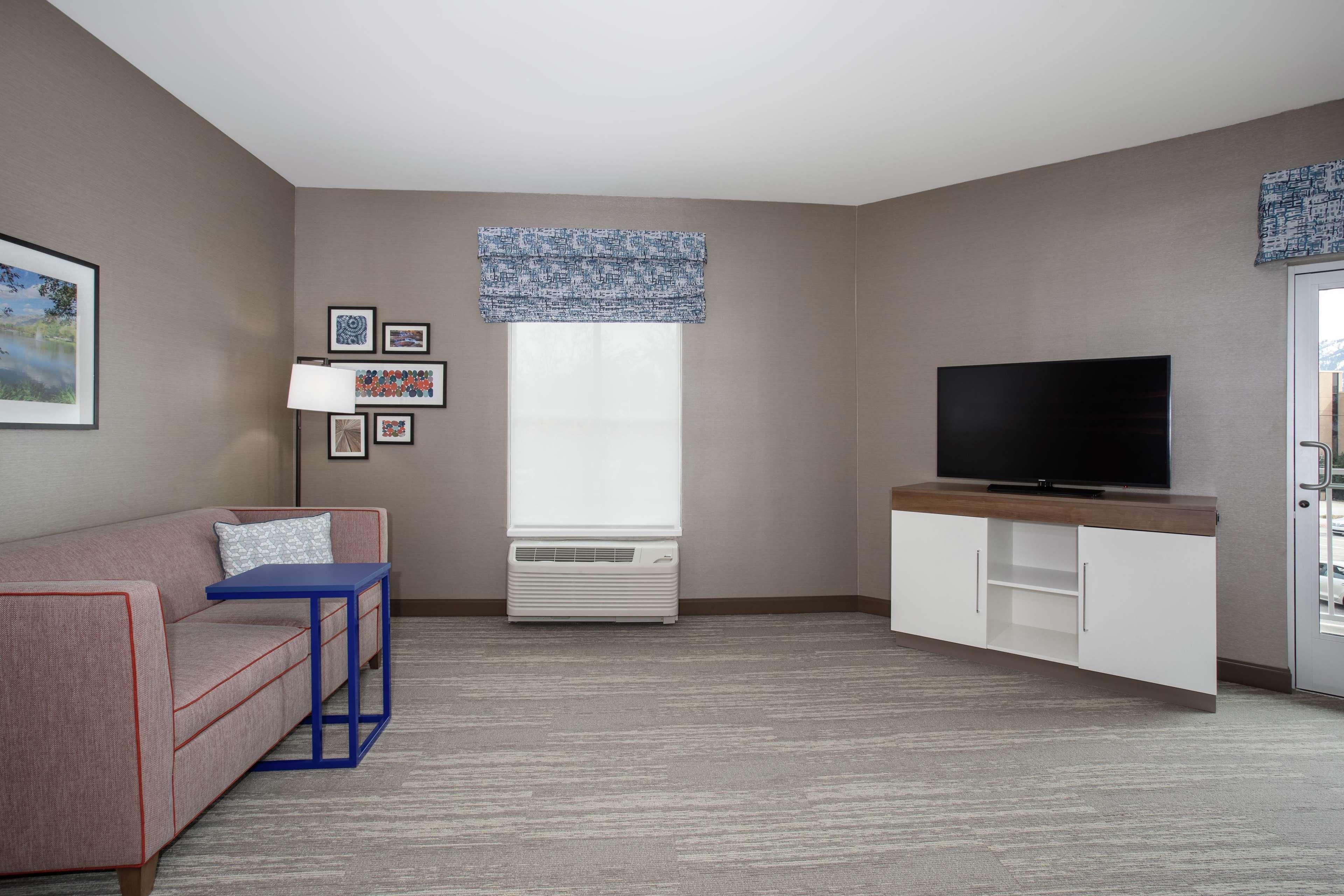 Hampton Inn And Suites Logan, Ut Esterno foto