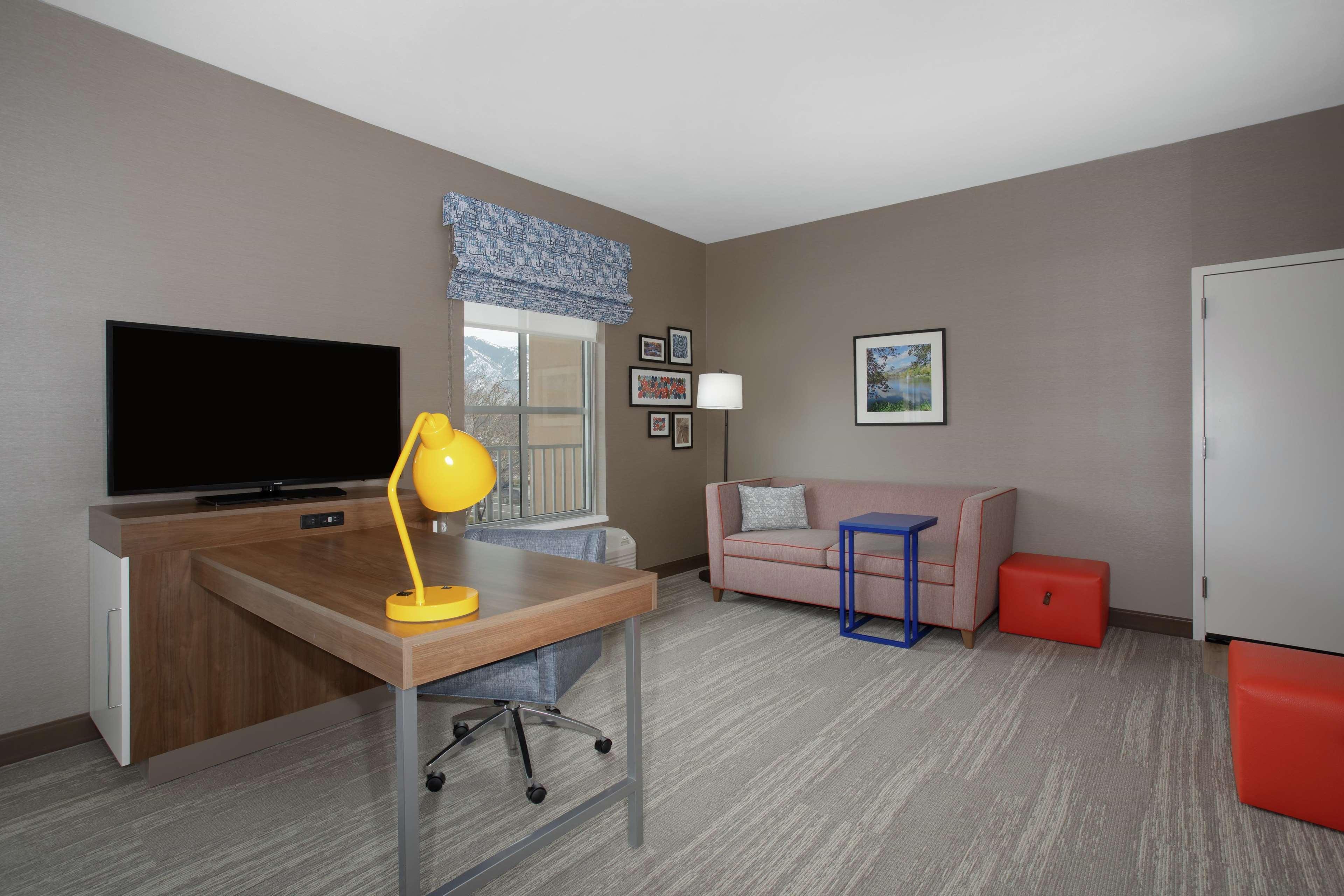 Hampton Inn And Suites Logan, Ut Esterno foto