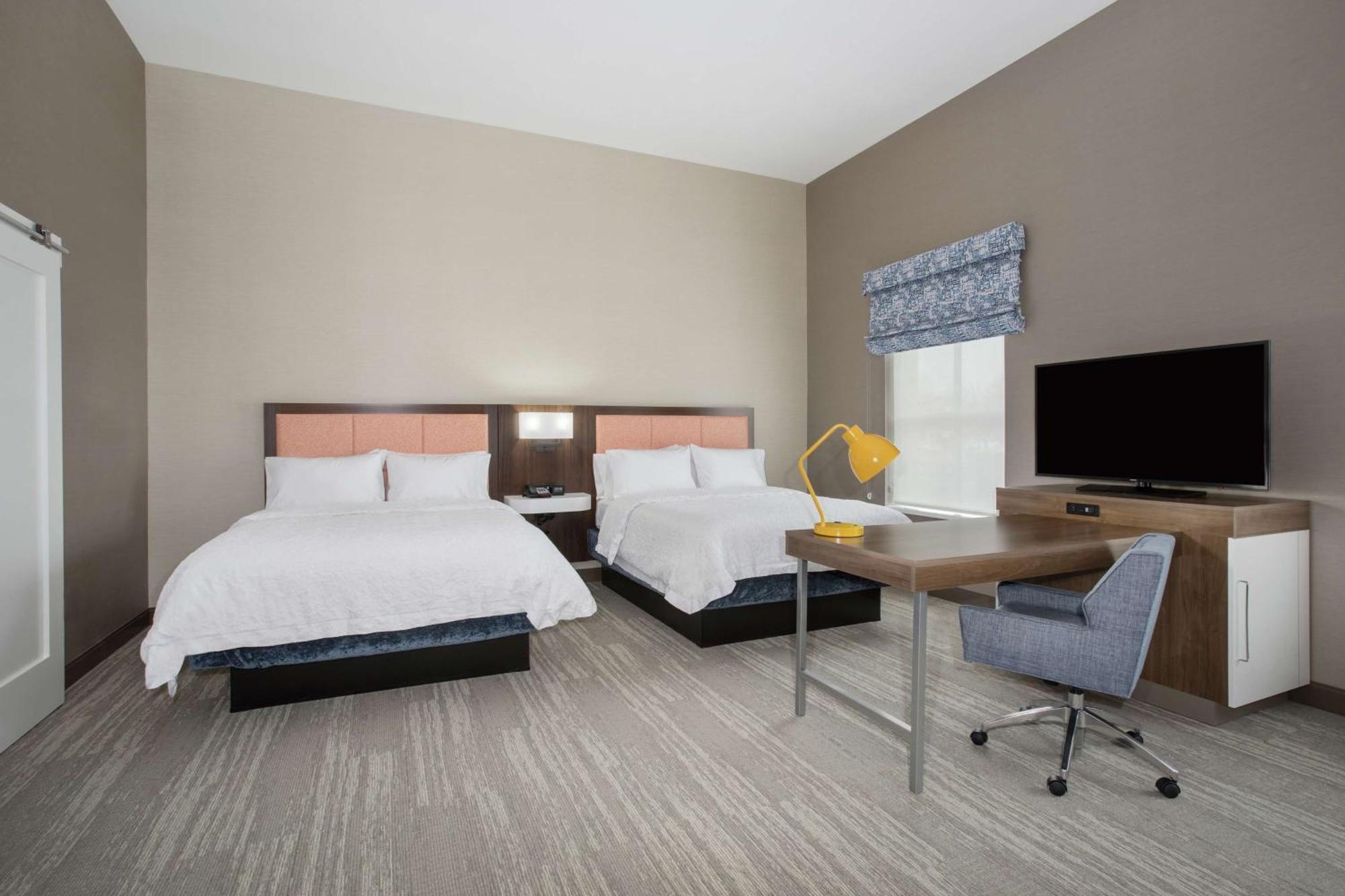 Hampton Inn And Suites Logan, Ut Esterno foto