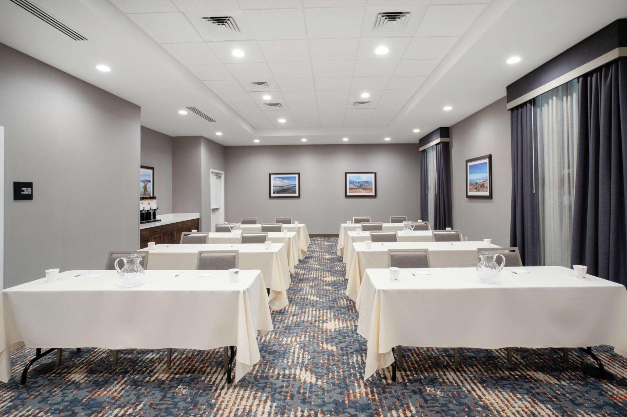 Hampton Inn And Suites Logan, Ut Esterno foto