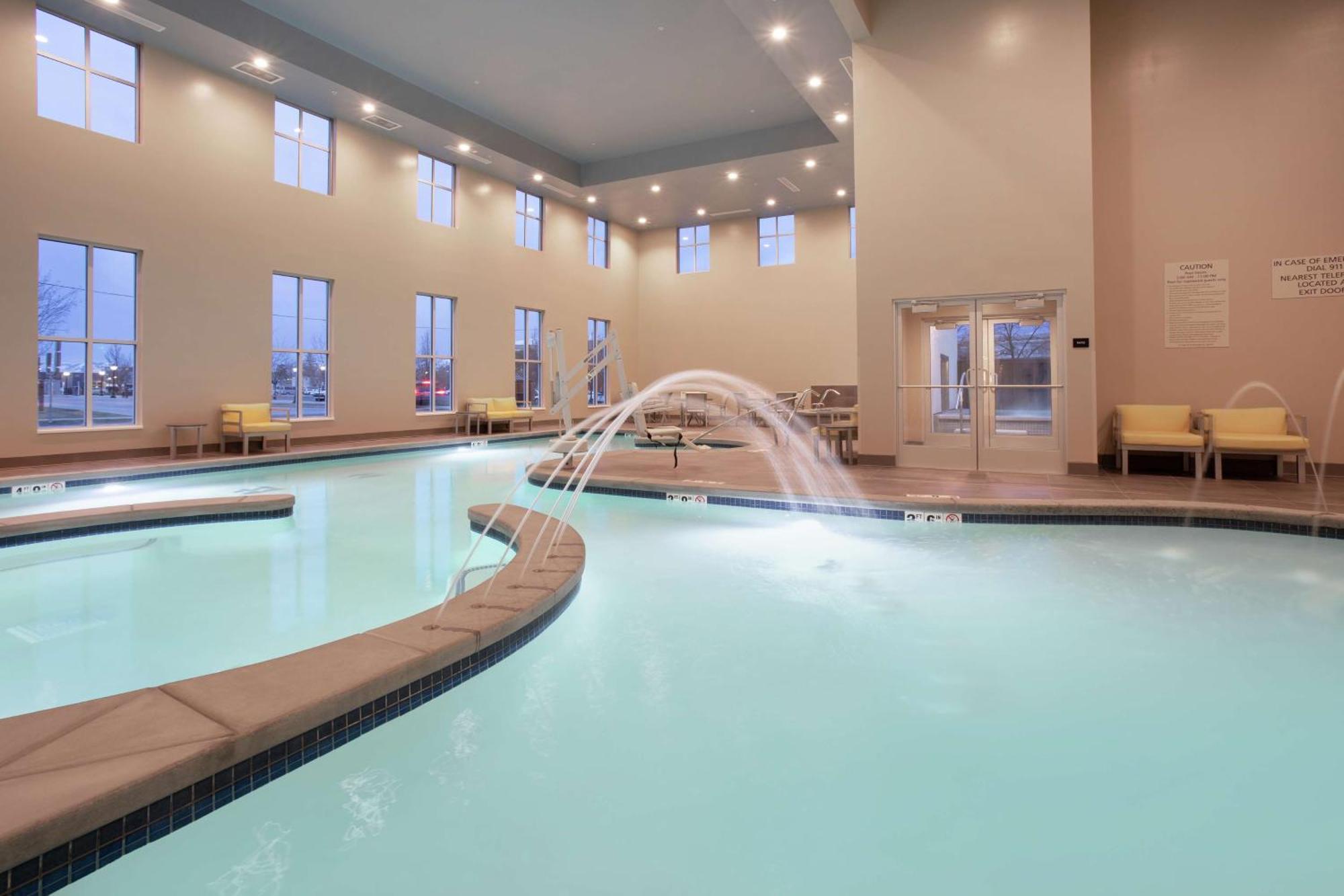 Hampton Inn And Suites Logan, Ut Esterno foto