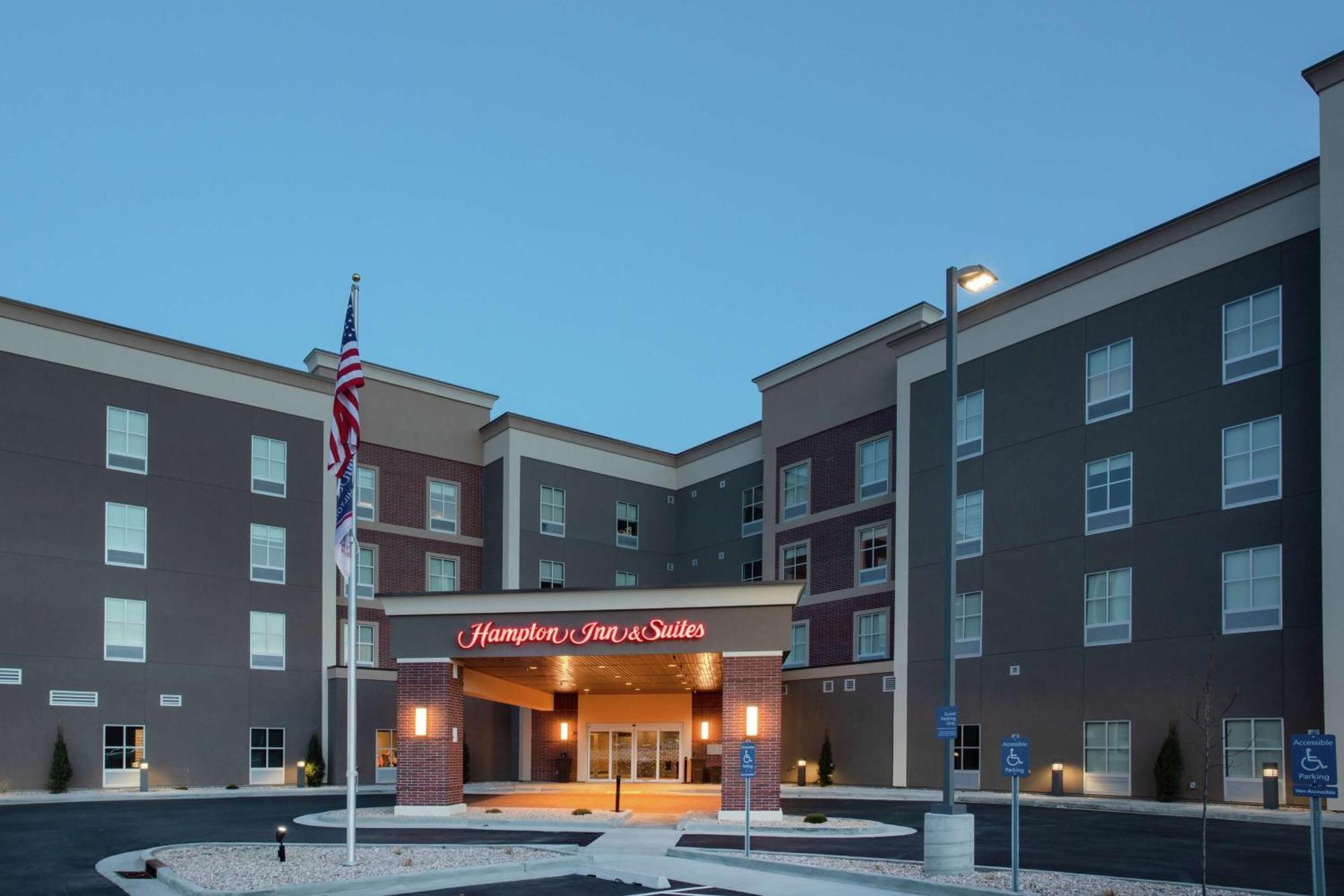 Hampton Inn And Suites Logan, Ut Esterno foto