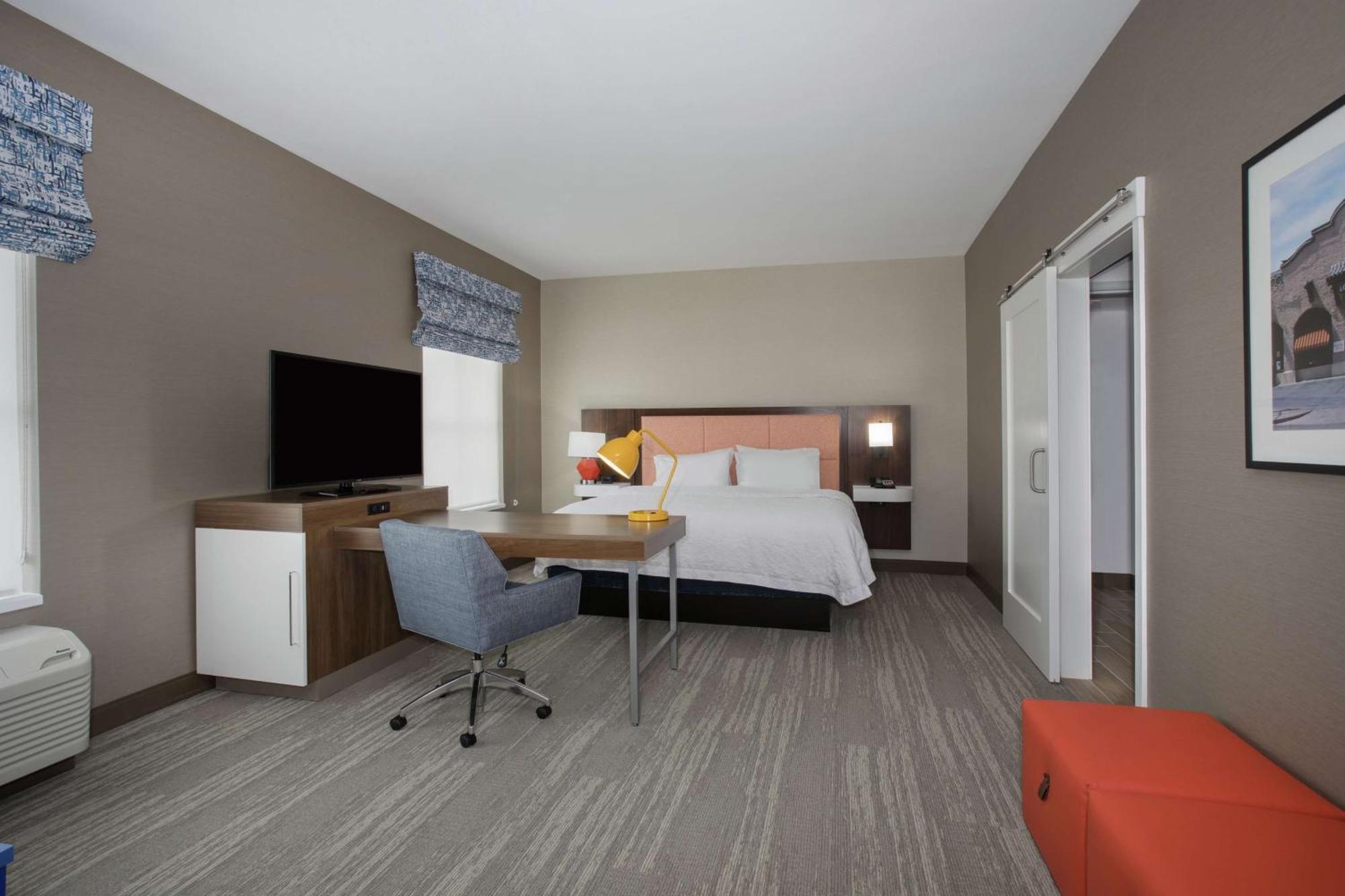 Hampton Inn And Suites Logan, Ut Esterno foto