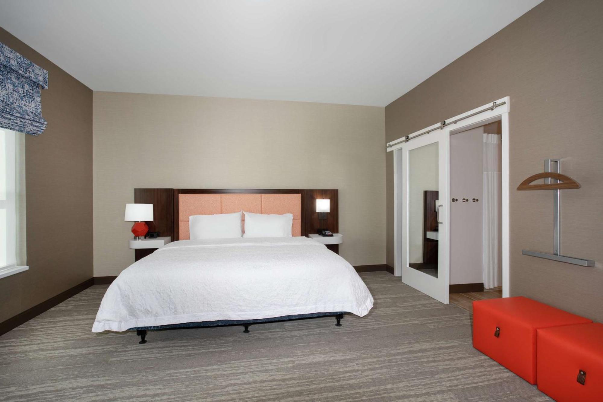 Hampton Inn And Suites Logan, Ut Esterno foto