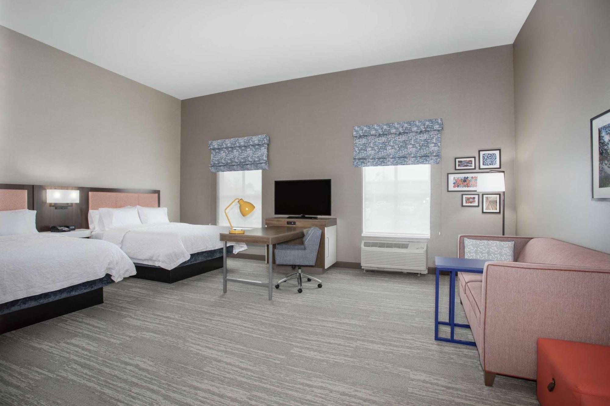 Hampton Inn And Suites Logan, Ut Esterno foto