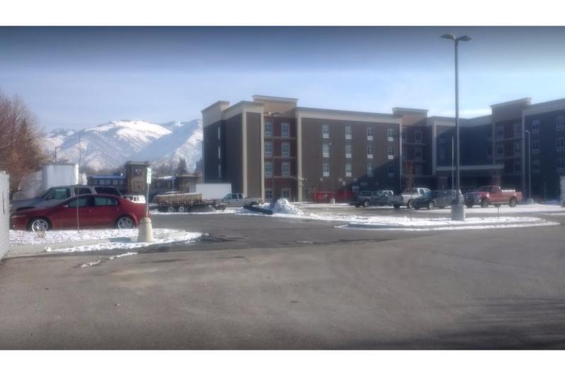 Hampton Inn And Suites Logan, Ut Esterno foto